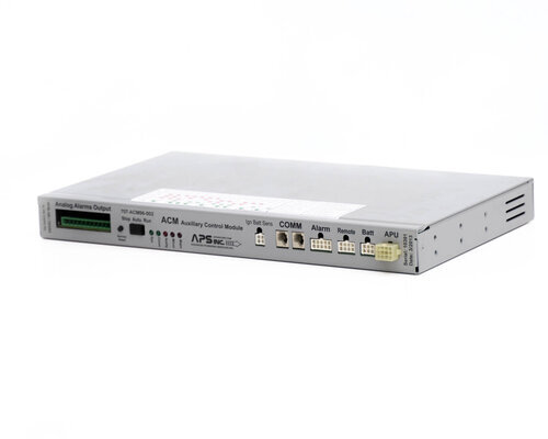 Auxiliary Control Module - APSI
